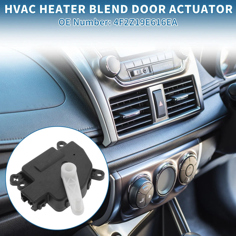 Ford Freestar HVAC Heater Blend Door Actuator (2004-2007)
