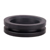 A B E C Car Fuel Gas Tank Filler Neck Tube Rubber Grommet Seal (1964-1974)