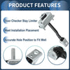Ford Focus Mk2 Door Check Strap Stopper (2004-2011)