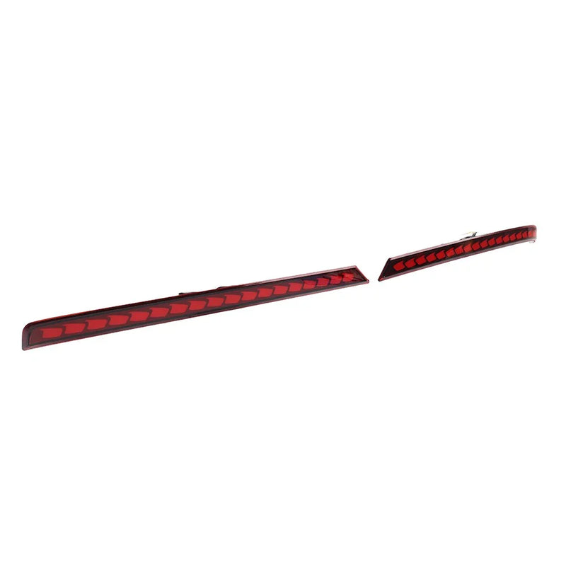 Hyundai Elantra LED Rear Bumper Tail Light Lens (2023)