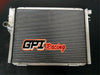 BMW M6 E24, M5 E28 3ROW Aluminum Radiator (1987-1988)