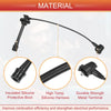 Toyota 3 x Spark Plug Wire Ignition Coil Cable (No. 9091915428/9091915429)