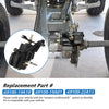 Suzuki Quadsport 230 LT230S Rear Brake Caliper & Pads / 2x4 / (1985–1986)