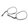 Harley Road King, Touring, XL 883 Sportster Rear View Side Mirrors