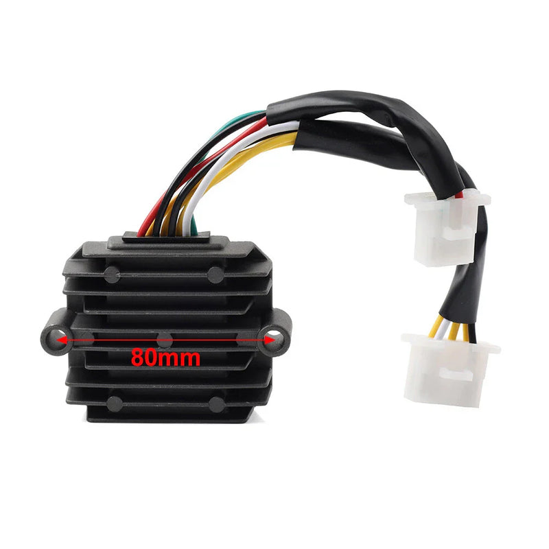 Honda CB650 Nighthawk 650 Voltage Regulator Rectifier (1982)