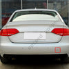 Audi A4 S4 B8 Rear Bumper Tow Hook Cover Cap (2008–2013)