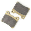 Yamaha BT1000 XVS1100 TDM850 XJ600 XJR1200 Rear Brake Pad Set