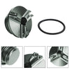 Yamaha FZ1 FZ6 FZ6R FZ8 FZR250 FZS 600 1000 Oil Filler Plug Titanium (2001-2016)