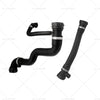 BMW 3 E46 318ti 316i Upper & Lower Radiator Coolant Hoses (1998-2006)