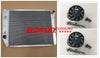 Ford Falcon XA XB XC XD XE Alloy Radiator & Fan (1972-1985)