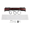 Harley King Trunk Touring LED Brake Tail Light Side Marker (1997-2008)