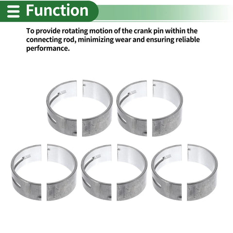 Chevrolet Blazer Main Bearing Set (2018 - 2021)