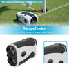 Golf - USB Charge 1200 Yards Laser Range Finder 7X Magnification