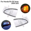 Honda Fit Jazz 2 x Side Mirror Turn Signal LED Light (2009-2013)