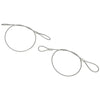 Chevrolet C4   Cable Emergency Hood Release Cable (1984-1996)