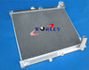 Mazda RX-7 FC3S S4 Aluminum Radiator & Fans (1986-1988)