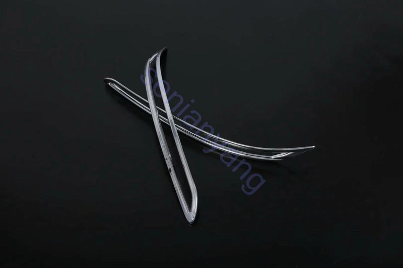 Honda Accord Sedan ABS Rear Fog Light Cover Trim (2018-2021)
