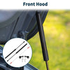 Ford Bronco Hood Lift Supports (2021-2024)