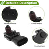 Jeep Grand Cherokee Manifold Absolute Pressure MAP Sensor