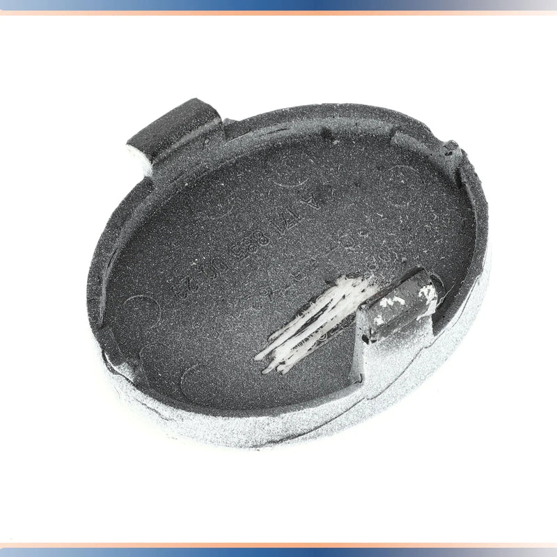 Mercedes-Benz Rear Side Bumper Tow Hook Cover (2012-2018)