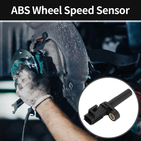 Dodge Durango 2004-2005 Rear Left or Right Side ABS Sensor (2004-2005)