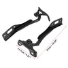 Honda Civic Hood Hinges 2 x Left Right Side (2012-2015)