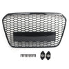 Audi A6 S6 C7 Front Bumper Mesh Grille (2012-2015)