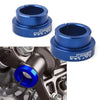 Yamaha YZ250, YZ125X, YZ450F, YZ250FX & KX450F Fork Bottom Protectors