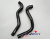 Toyota Land Cruiser FZJ80 1FZFE I6 Silicone Radiator Hose (1992-1998)