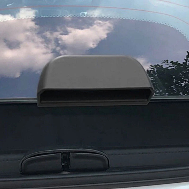 Benz Smart Fortwo 451 Trunk Gate Handle Cover Trim (2009-2015)