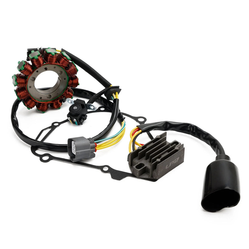 Kawasaki KX 250F Stator, Regulator, Gasket (2011-2012)