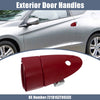 Honda CR-Z Red Front Left Exterior Door Handle (2011-2016)