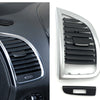 Audi Q7 1x A/C Air Vent Outlet Grill Cover (2006-2015)