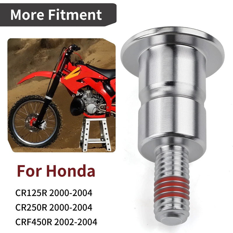 Honda CR125R / CR250R / CRF450R Rear Brake Pedal Pivot (2000-2004)