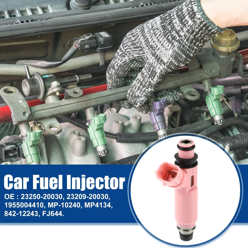 Toyota Camry 3.0L 6 x Fuel Injector Nozzles (2001-2006)
