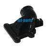 Yamaha CW50T CW50TA ZUMA Carburetor Intake Manifold Boot (1990)