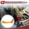 Honda CRF150F Gold Tone Gear Shift Lever (2017-2023)