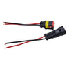 Car Waterproof Electrical Wire Connector Plugs