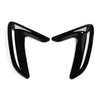 BMW 3 Series GT Chrome Side Body Marker Trim (2013-2017)