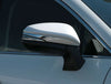 Toyota Harrier Venza Rearview Side Steel Cover Trim Silver Style (2020-2024)
