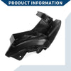 Mercedes Benz GLE43 Front Left Bumper Retainer Bracket (2016-2023)