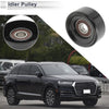 Chevrolet Silverado Drive Belt Idler Pulley (2007-2016)