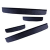 Jeep Wrangler JL (2018-2023) & Gladiator JT Door Sill Entry Guard Plate Cover (2020-2023)