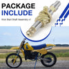 Suzuki DS80 / JR80 / OR50 / RM50 / RM80 Kick Start Shaft Assembly