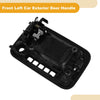 Ford F150 (2004-2014) Black Front Left Exterior Door Handle