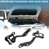Toyota Yaris Hood Hinges 1 Pair (2007-2011)