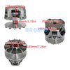 Polaris RANGER 6X6 700 EFI / 4X4 700 EFI CREW Drive Clutch (2008-2009)