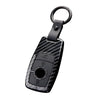 Mercedes Benz A C E S CLA GLE GLS Class Carbon Fiber Style Key Fob Cover