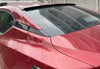 2020-2024 Nissan Sentra Sedan Rear Roof Spoiler Wing (2020-2024)
