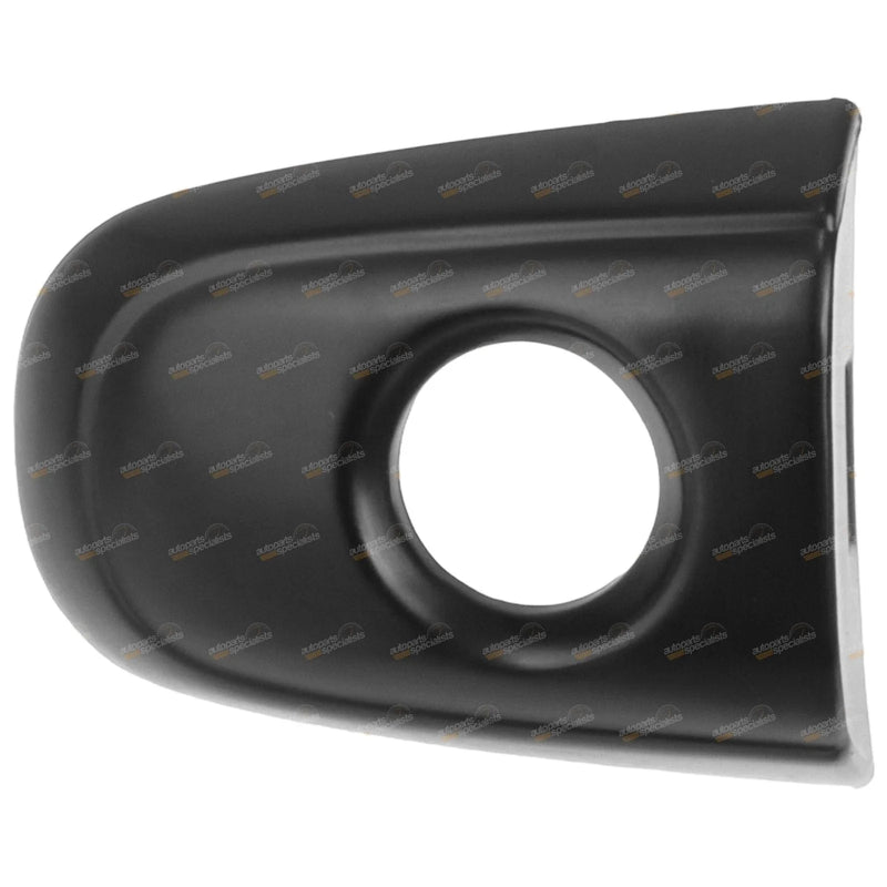 Toyota Tarago Black Front Outer RH Door Handle (2006–2018)